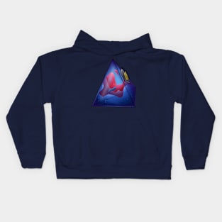 Bisexual Pride Potion Kids Hoodie